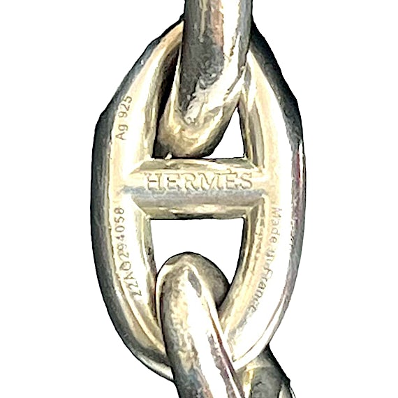 Hermès Chaine d'Ancre GM RN0000057 Hermès Chaine d'Ancre GM RN0000057