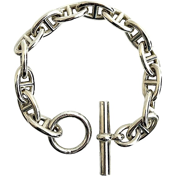 Hermès Chaine d'Ancre GM RN0000057 Hermès Chaine d'Ancre GM RN0000057