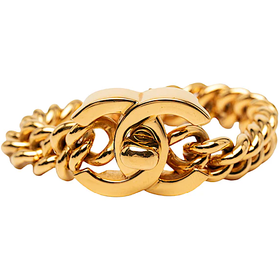 Chanel Turnlock Coco Mark Bracelet RN0000058 Chanel Turnlock Coco Mark Bracelet RN0000058