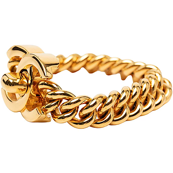 Chanel Turnlock Coco Mark Bracelet RN0000058 Chanel Turnlock Coco Mark Bracelet RN0000058