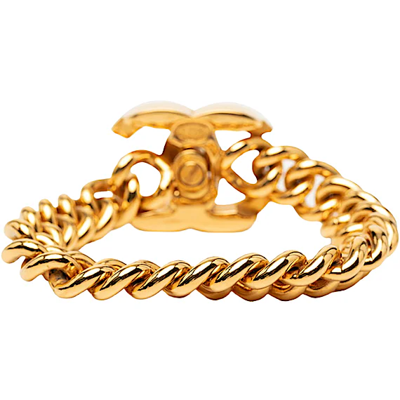 Chanel Turnlock Coco Mark Bracelet RN0000058 Chanel Turnlock Coco Mark Bracelet RN0000058