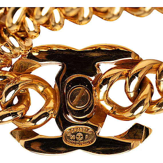 Chanel Turnlock Coco Mark Bracelet RN0000058 Chanel Turnlock Coco Mark Bracelet RN0000058