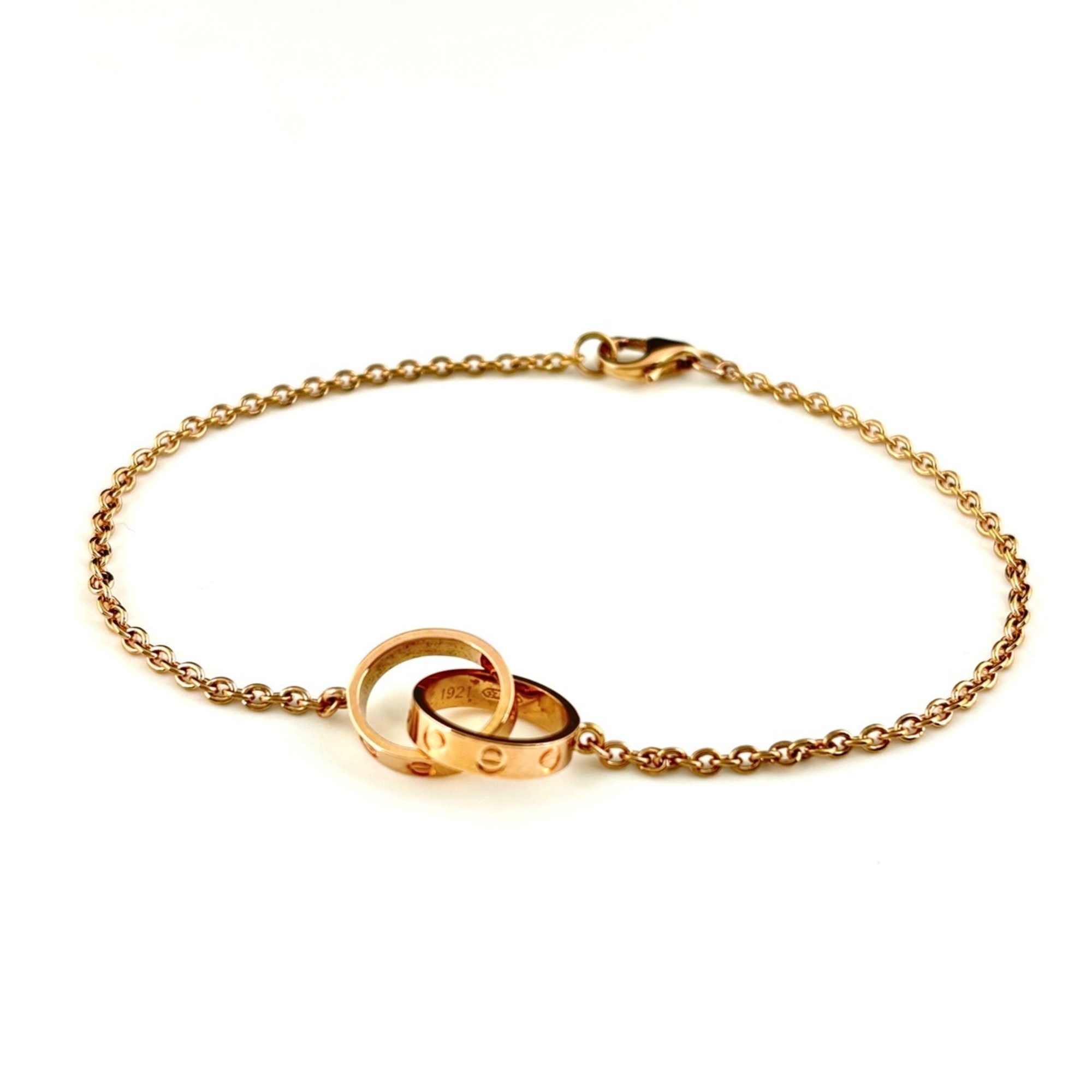 Cartier Baby Love Bracelet RN0000059