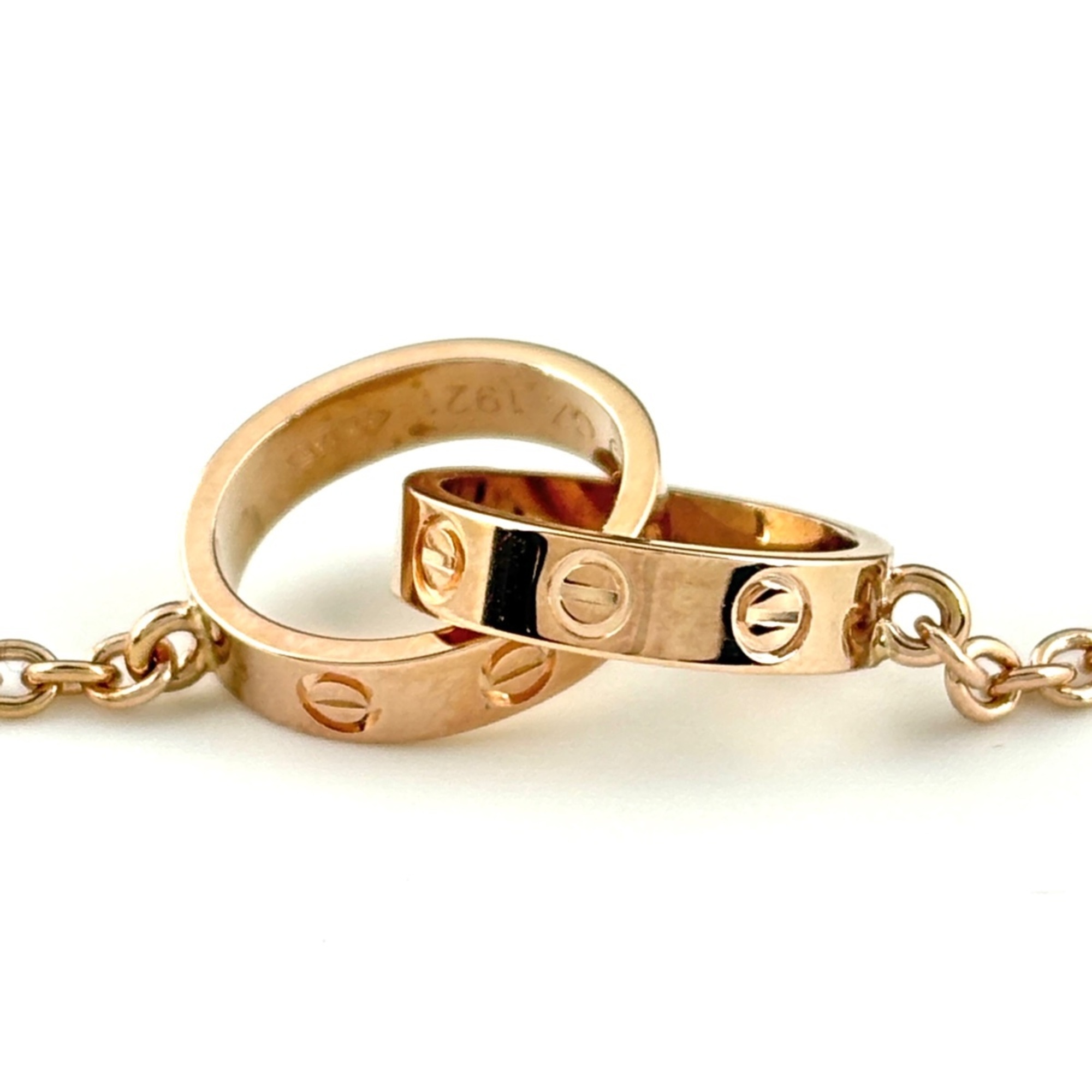 Cartier Baby Love Bracelet RN0000059