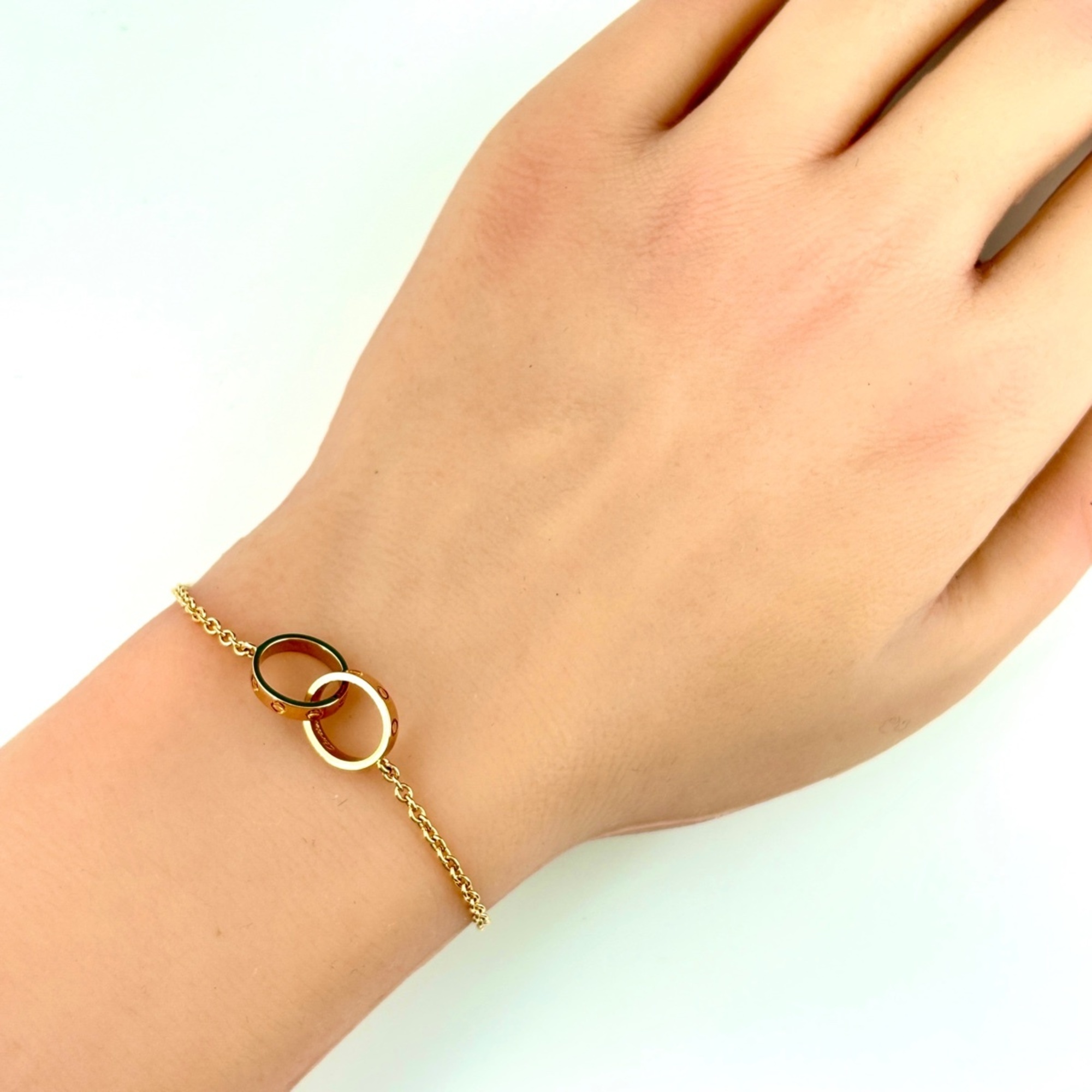 Cartier Baby Love Bracelet RN0000059