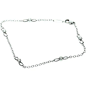 Tiffany Tiffany Ribbon Diamond Bracelet RN0000060 Tiffany Tiffany Ribbon Diamond Bracelet RN0000060