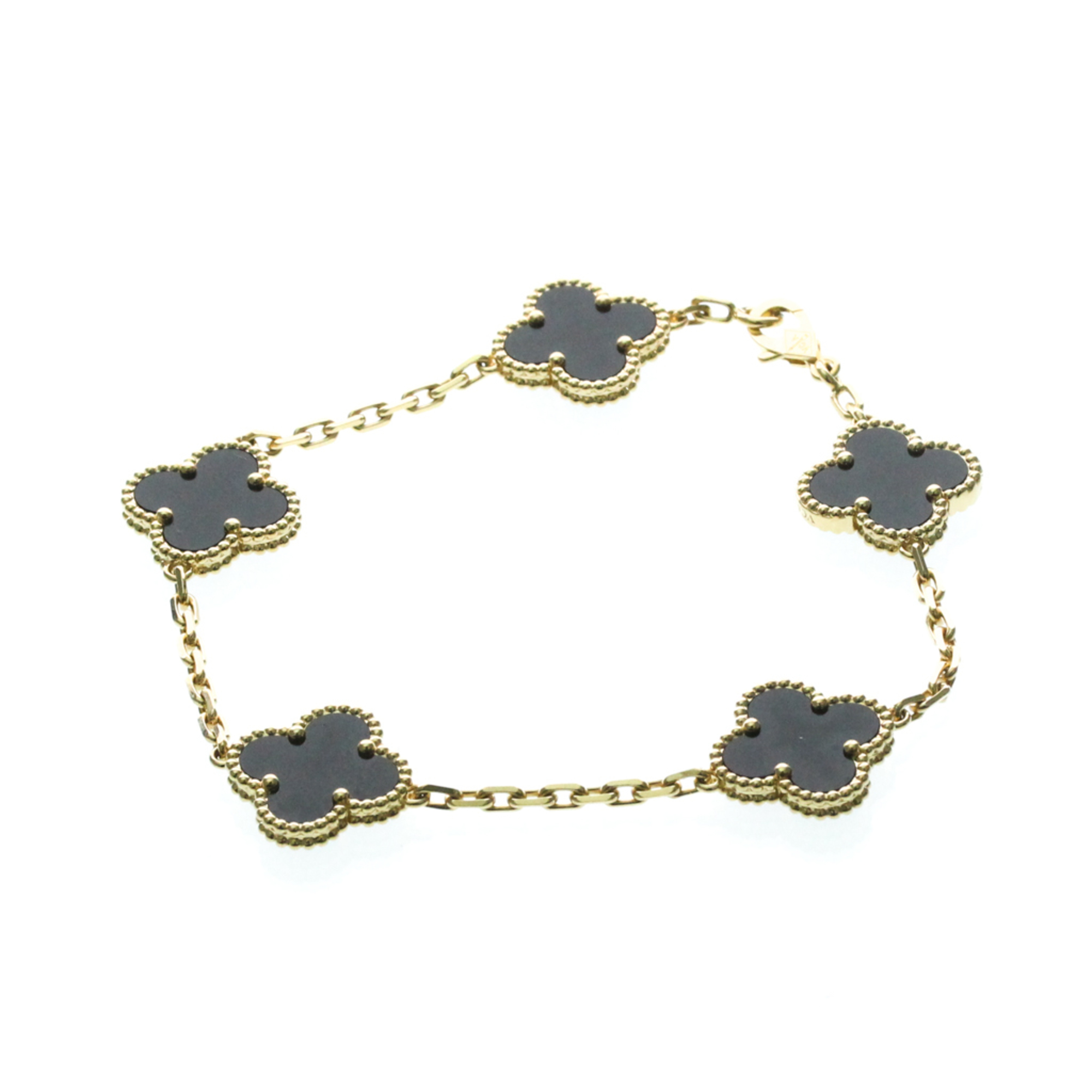 Van Cleef & Arpels Vintage Alhambra Bracelet RN0000063