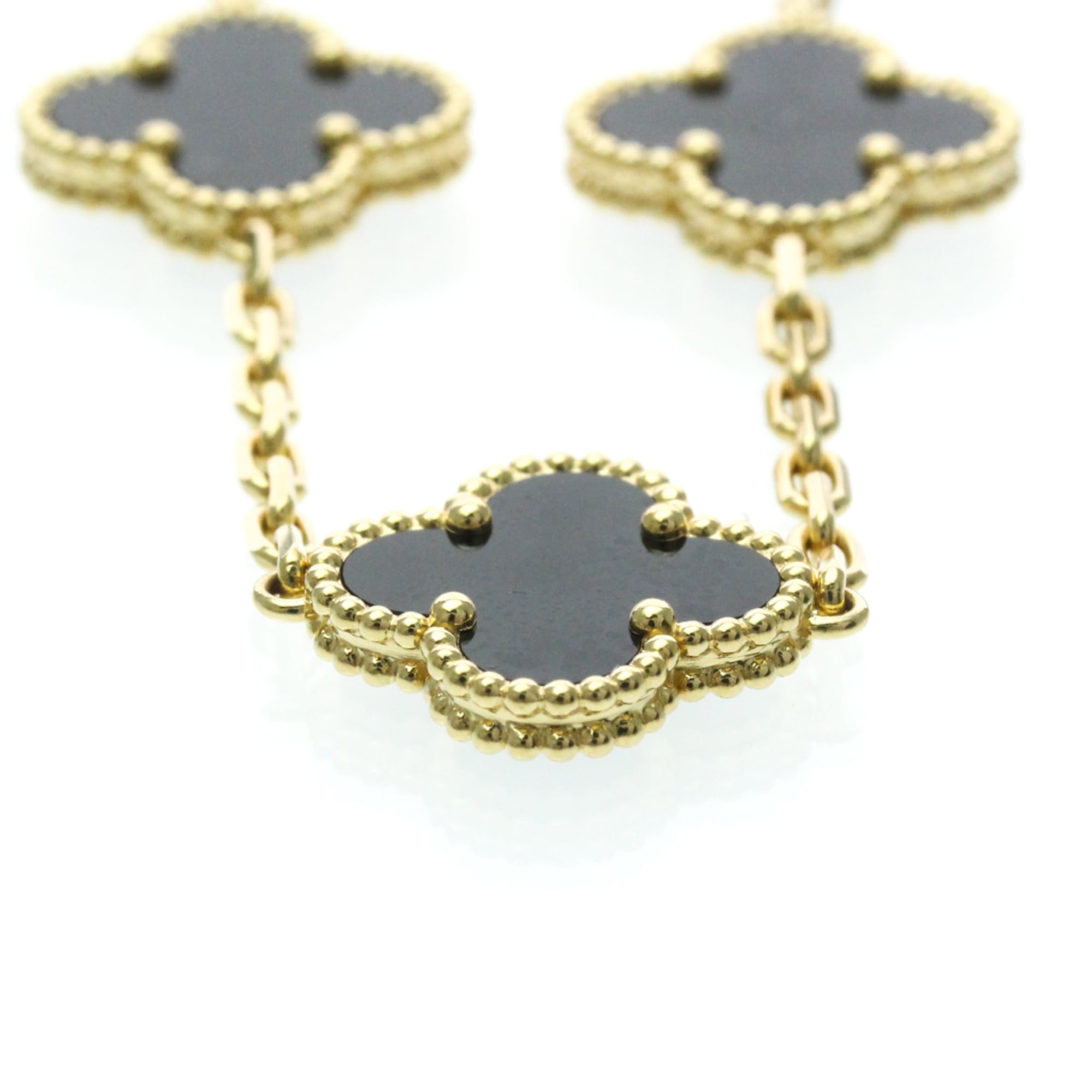 Van Cleef & Arpels Vintage Alhambra Bracelet RN0000063