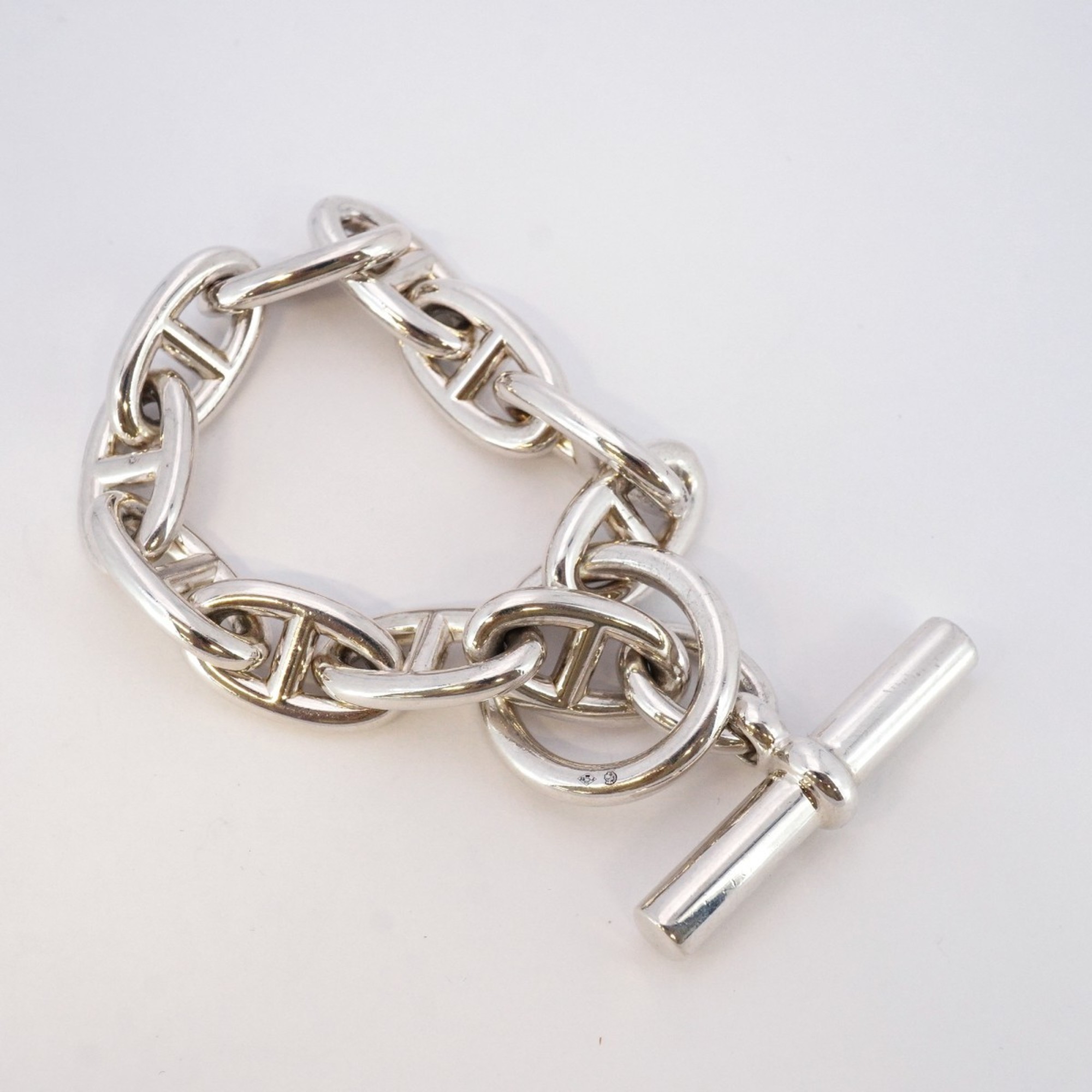 Hermès Chaine d'Ancre GM Bracelet RN0000065