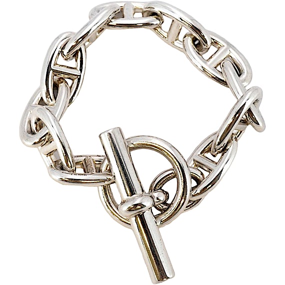 Hermès Chaine d'Ancre GM Bracelet RN0000065 Hermès Chaine d'Ancre GM Bracelet RN0000065