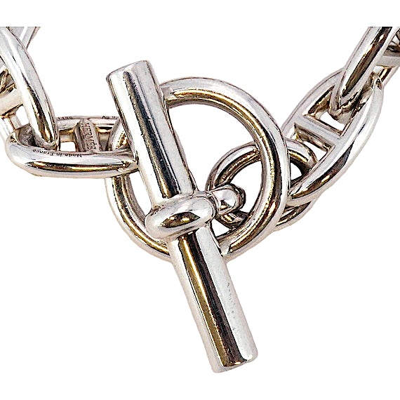 Hermès Chaine d'Ancre GM Bracelet RN0000065 Hermès Chaine d'Ancre GM Bracelet RN0000065
