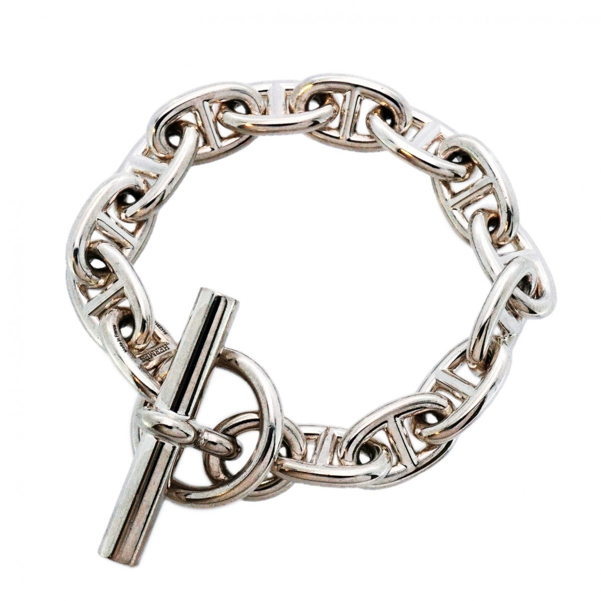 Hermès Chaine d'Ancre Bracelet RN0000068