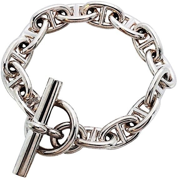 Hermès Chaine d'Ancre Bracelet RN0000068 Hermès Chaine d'Ancre Bracelet RN0000068