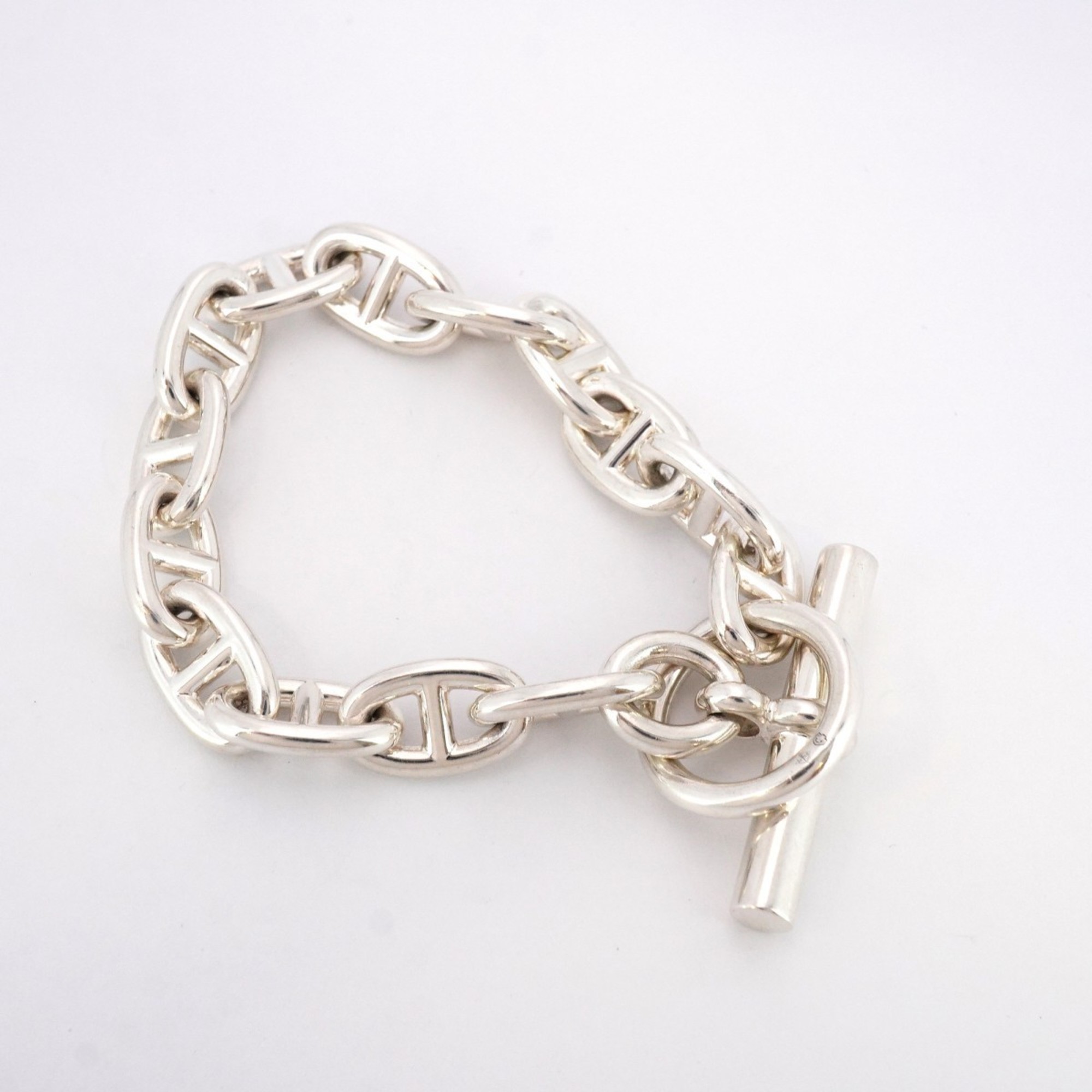 Hermès Chaine d'Ancre Bracelet RN0000068