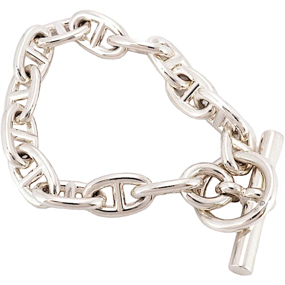 Hermès Chaine d'Ancre Bracelet RN0000068 Hermès Chaine d'Ancre Bracelet RN0000068