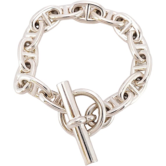 Hermès Chaine d'Ancre Bracelet RN0000068 Hermès Chaine d'Ancre Bracelet RN0000068