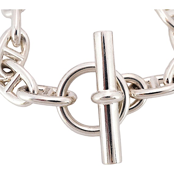 Hermès Chaine d'Ancre Bracelet RN0000068 Hermès Chaine d'Ancre Bracelet RN0000068