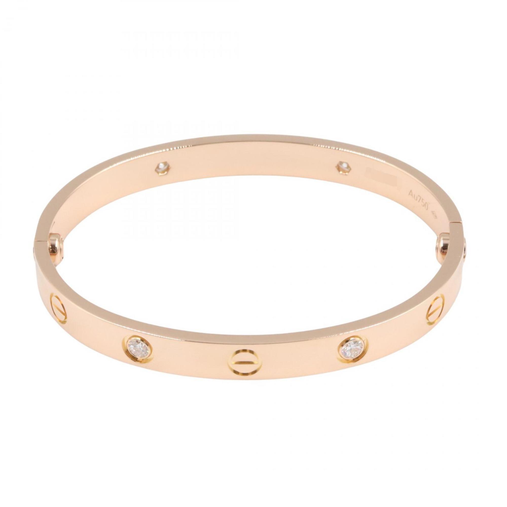 Cartier Love Bracelet 4PD RN0000069