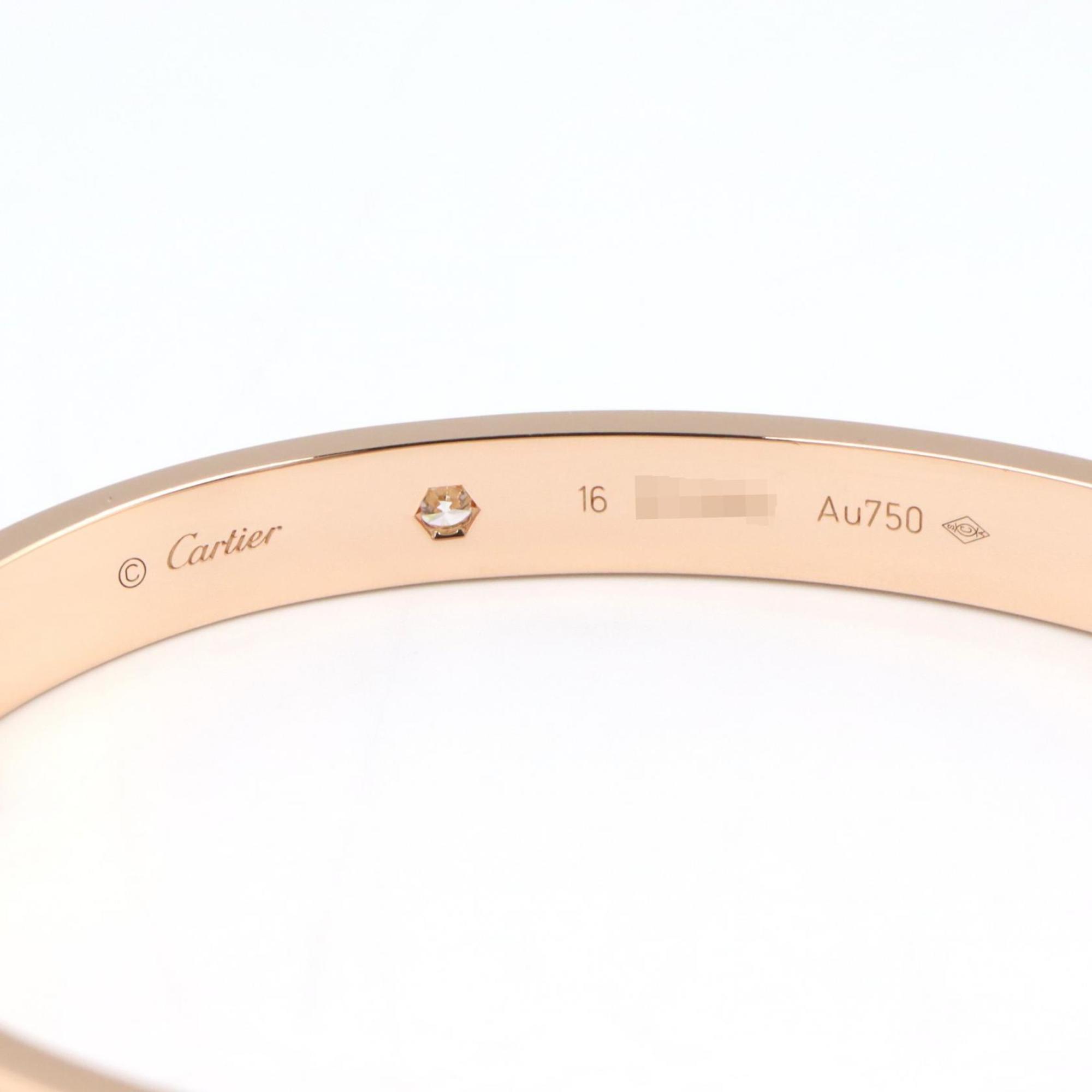 Cartier Love Bracelet 4PD RN0000069