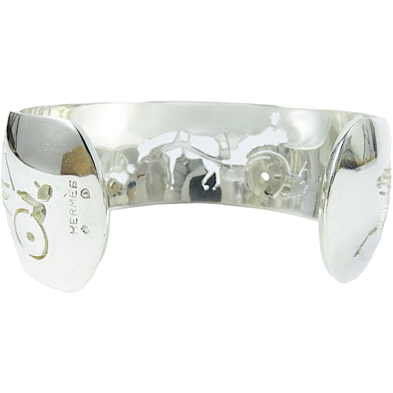Hermès Vintage Carriage Dog Bracelet/Bangle RN0000070 Hermès Vintage Carriage Dog Bracelet/Bangle RN0000070