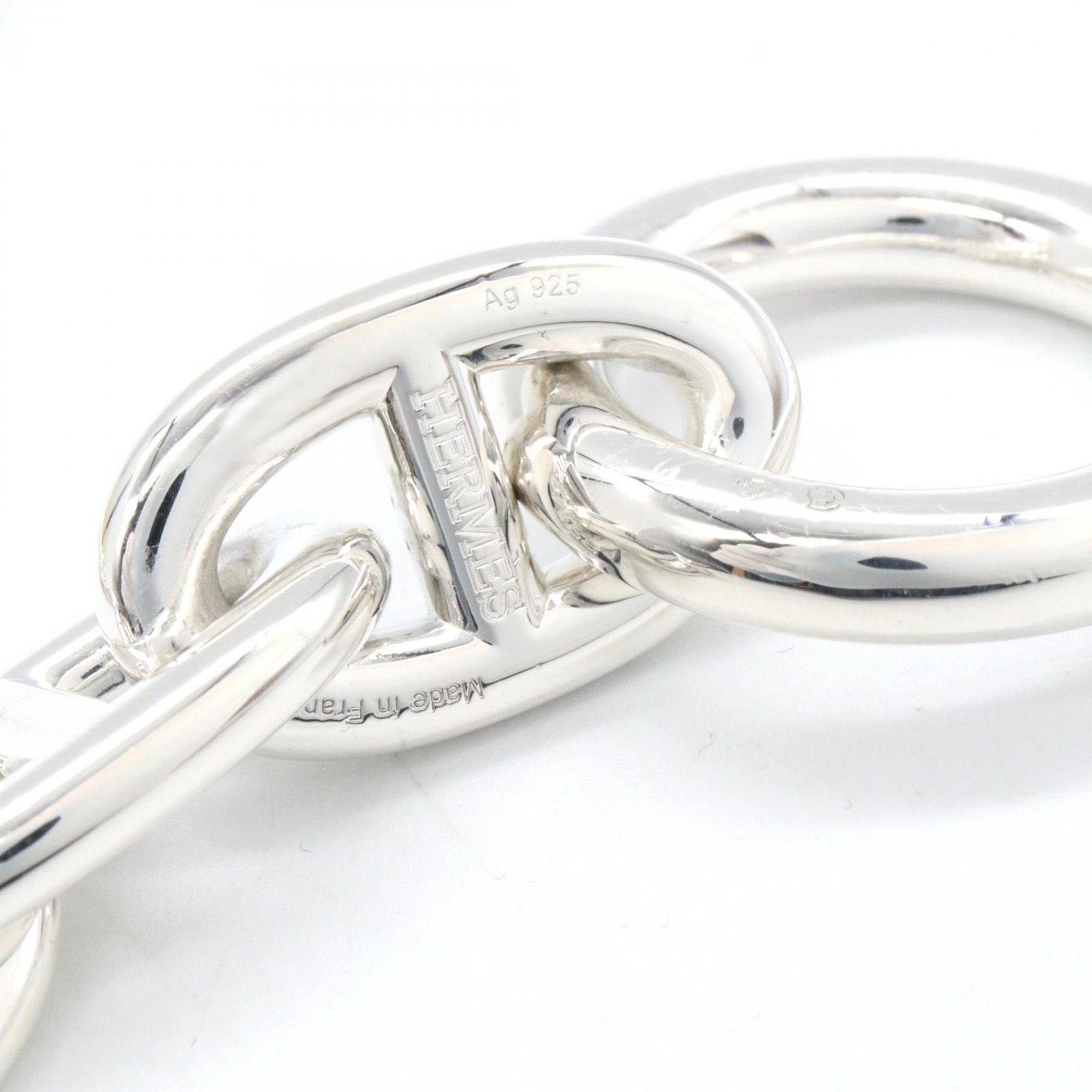 Hermès Chaine d'Ancre TGM 11-link bracelet RN0000075