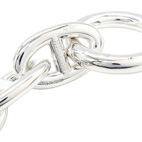 Hermès Chaine d'Ancre TGM 11-link bracelet RN0000075 Hermès Chaine d'Ancre TGM 11-link bracelet RN0000075