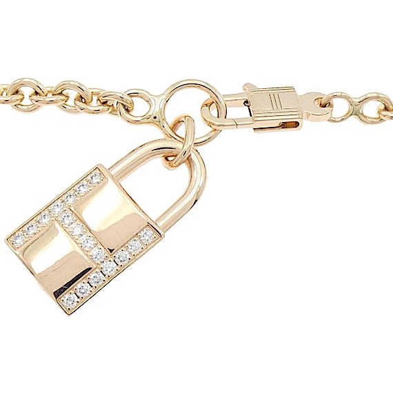 Hermès Kelly Cadena Bracelet RN0000076 Hermès Kelly Cadena Bracelet RN0000076