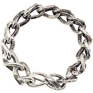 Tiffany Forge Large Link Bracelet RN0000077 Tiffany Forge Large Link Bracelet RN0000077