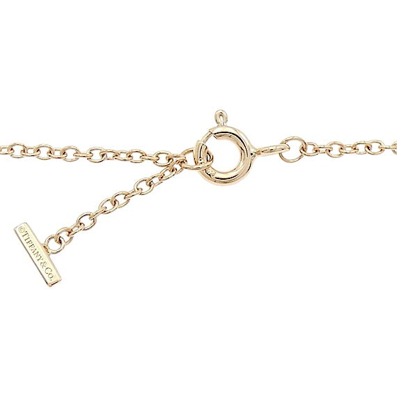 Tiffany Tiffany T Smile Mini Bracelet RN0000078 Tiffany Tiffany T Smile Mini Bracelet RN0000078