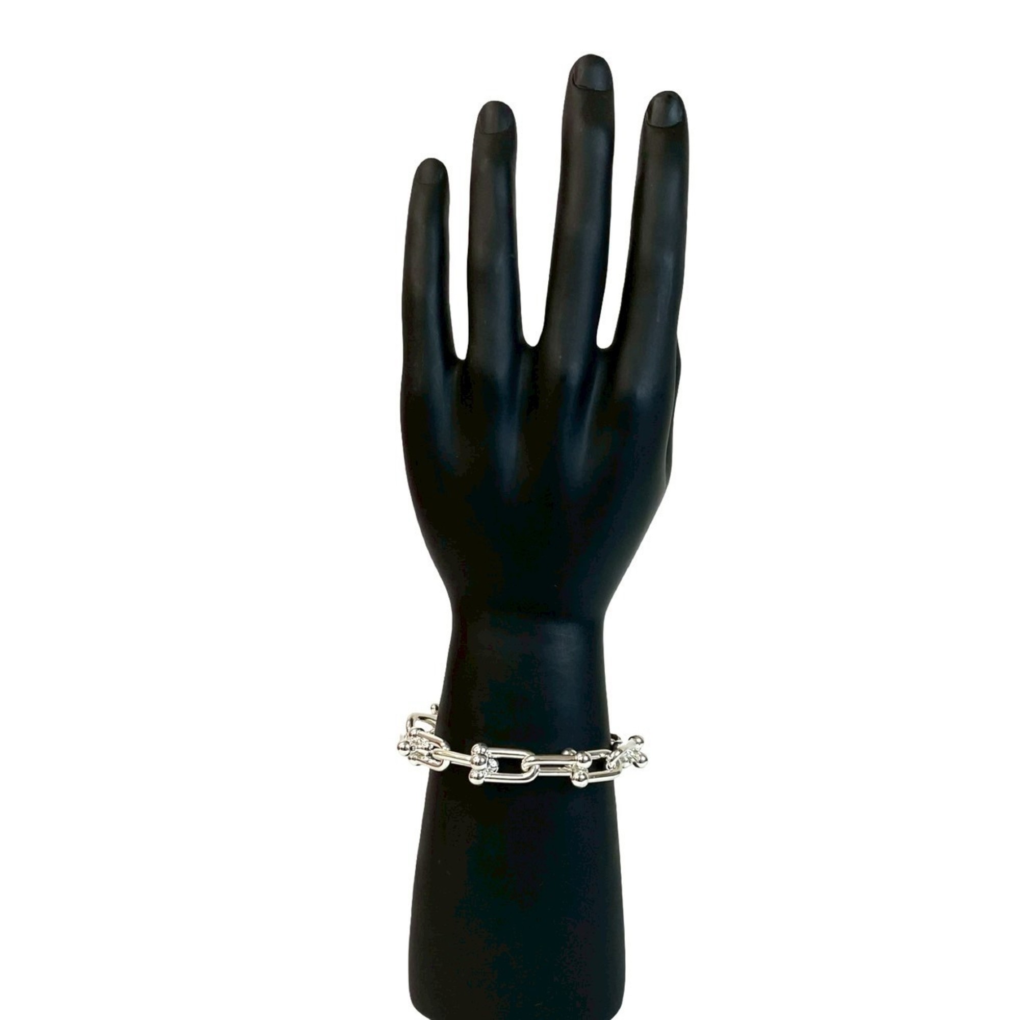 Tiffany Tiffany HardWear Large Link Bracelet RN0000080