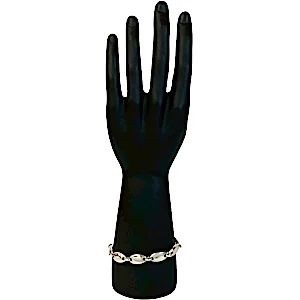 Tiffany Tiffany Pebble Sterling Silver 925 Bracelet B RN0000082 Tiffany Tiffany Pebble Sterling Silver 925 Bracelet B RN0000082