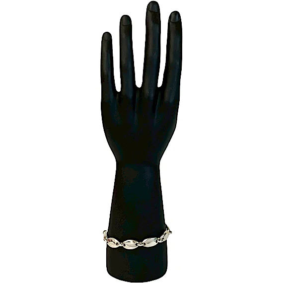 Tiffany Tiffany Pebble Sterling Silver 925 Bracelet B RN0000082 Tiffany Tiffany Pebble Sterling Silver 925 Bracelet B RN0000082