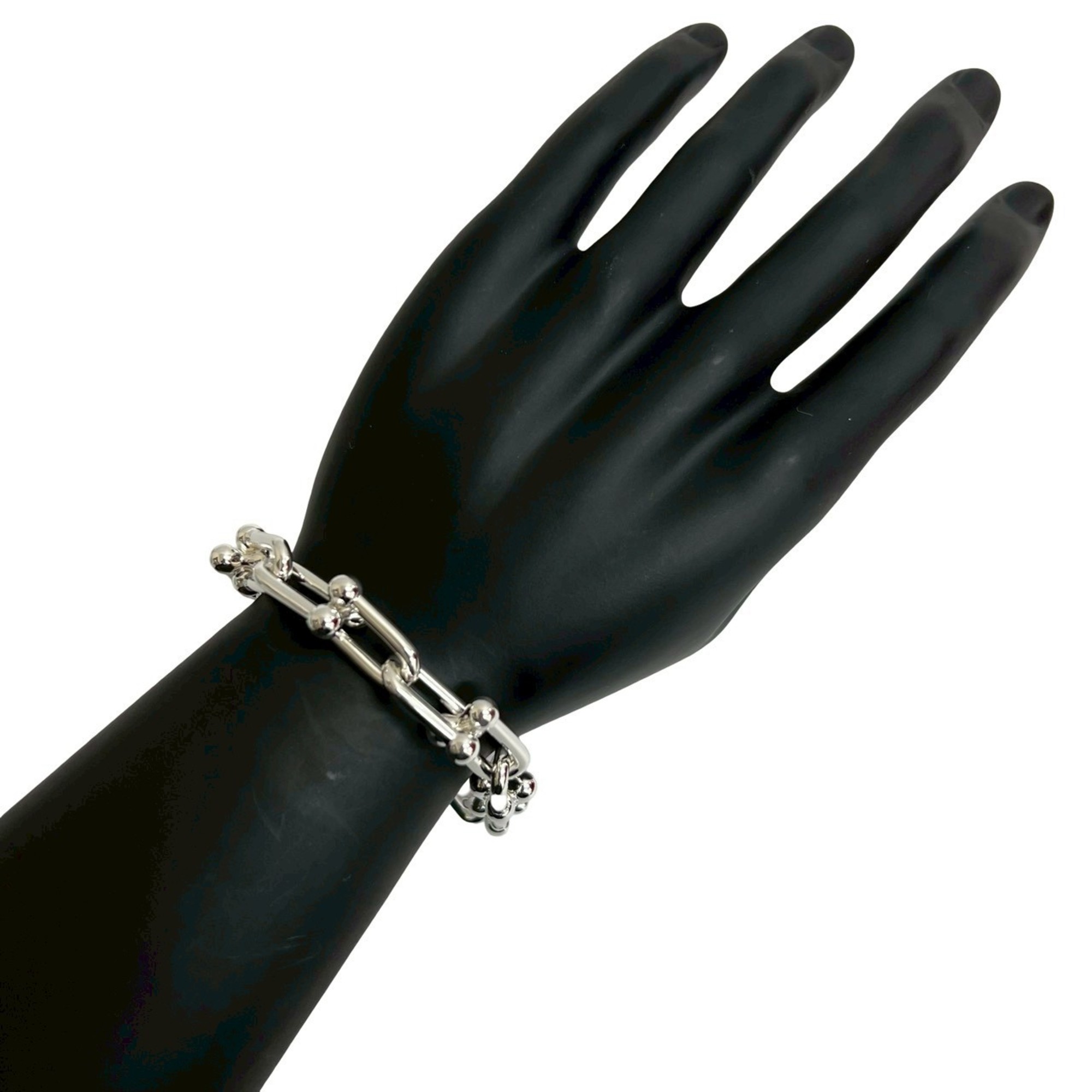 Tiffany Tiffany HardWear Large Link Bracelet RN0000085