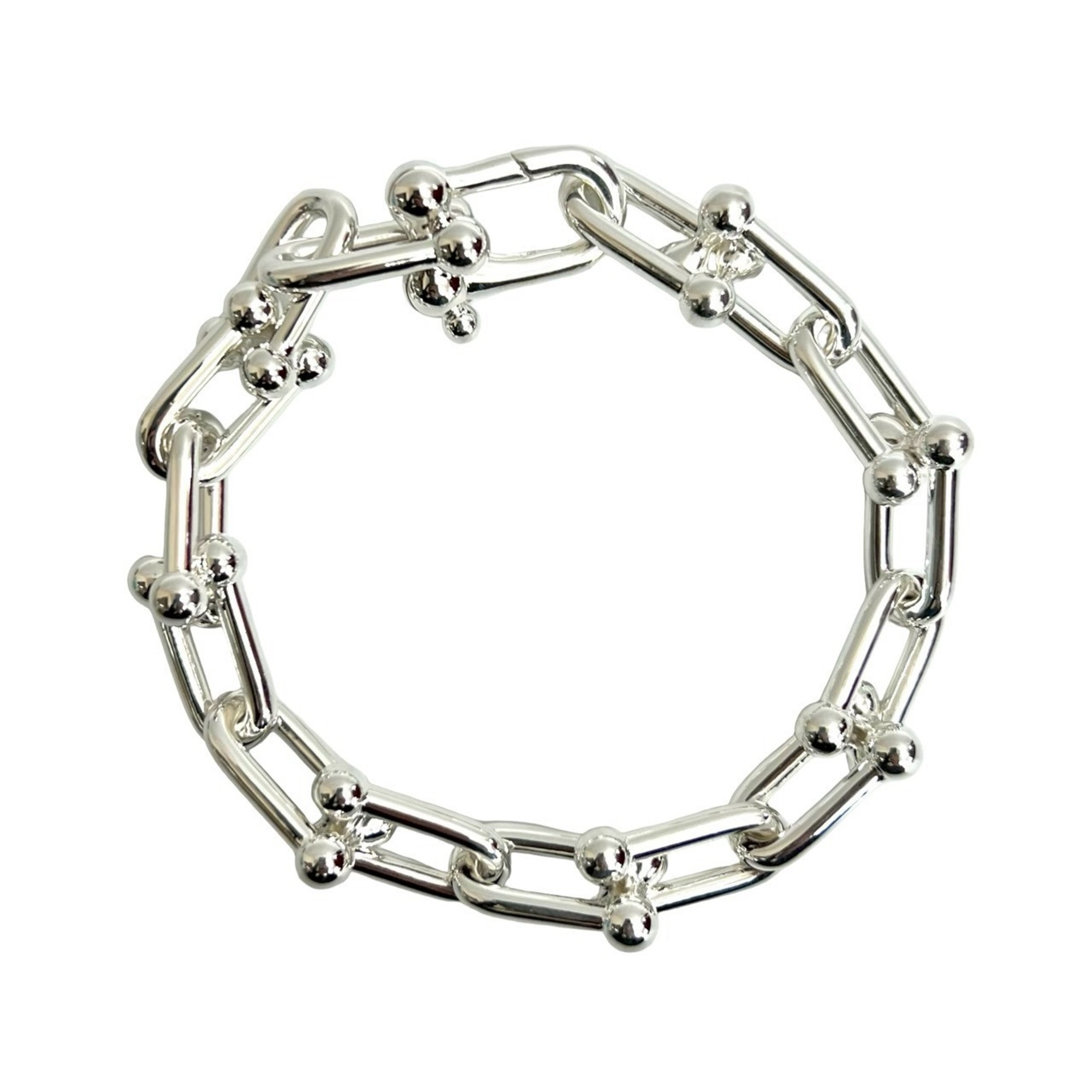 Tiffany Tiffany HardWear Large Link Bracelet RN0000085