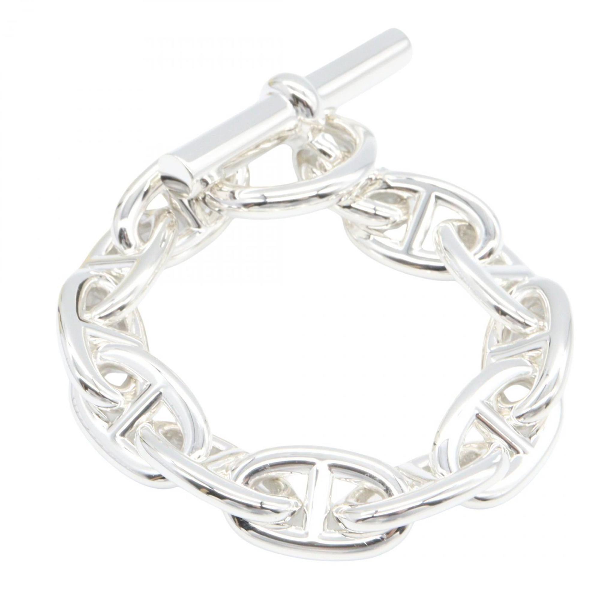 Hermès Chaine d'Ancre TGM 11-link bracelet RN0000087