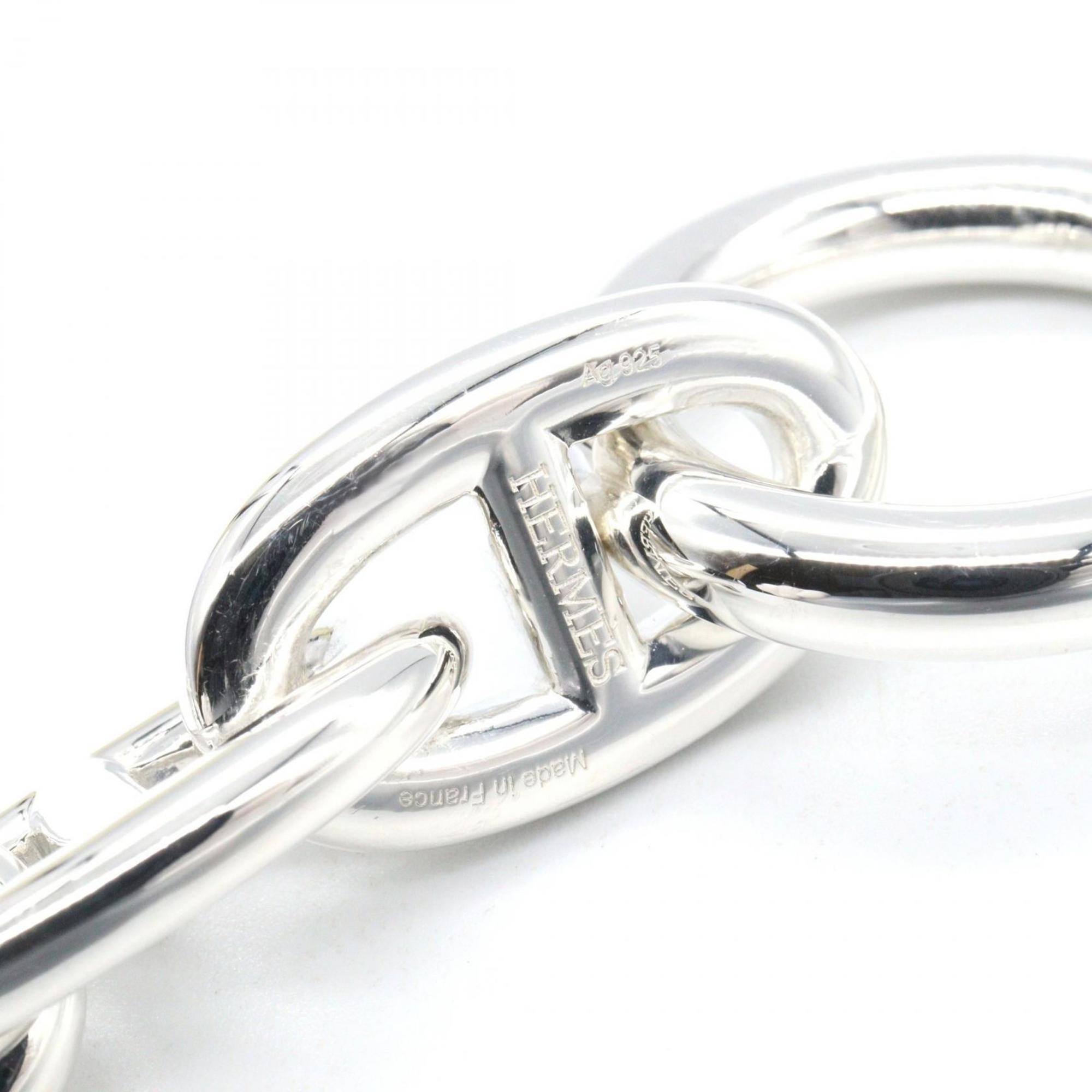 Hermès Chaine d'Ancre TGM 11-link bracelet RN0000087