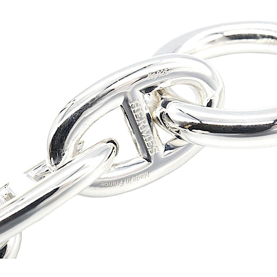 Hermès Chaine d'Ancre TGM 11-link bracelet RN0000087 Hermès Chaine d'Ancre TGM 11-link bracelet RN0000087