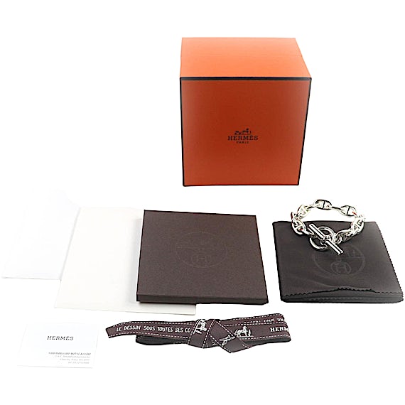 Hermès Chaine d'Ancre MM RN0000088 Hermès Chaine d'Ancre MM RN0000088