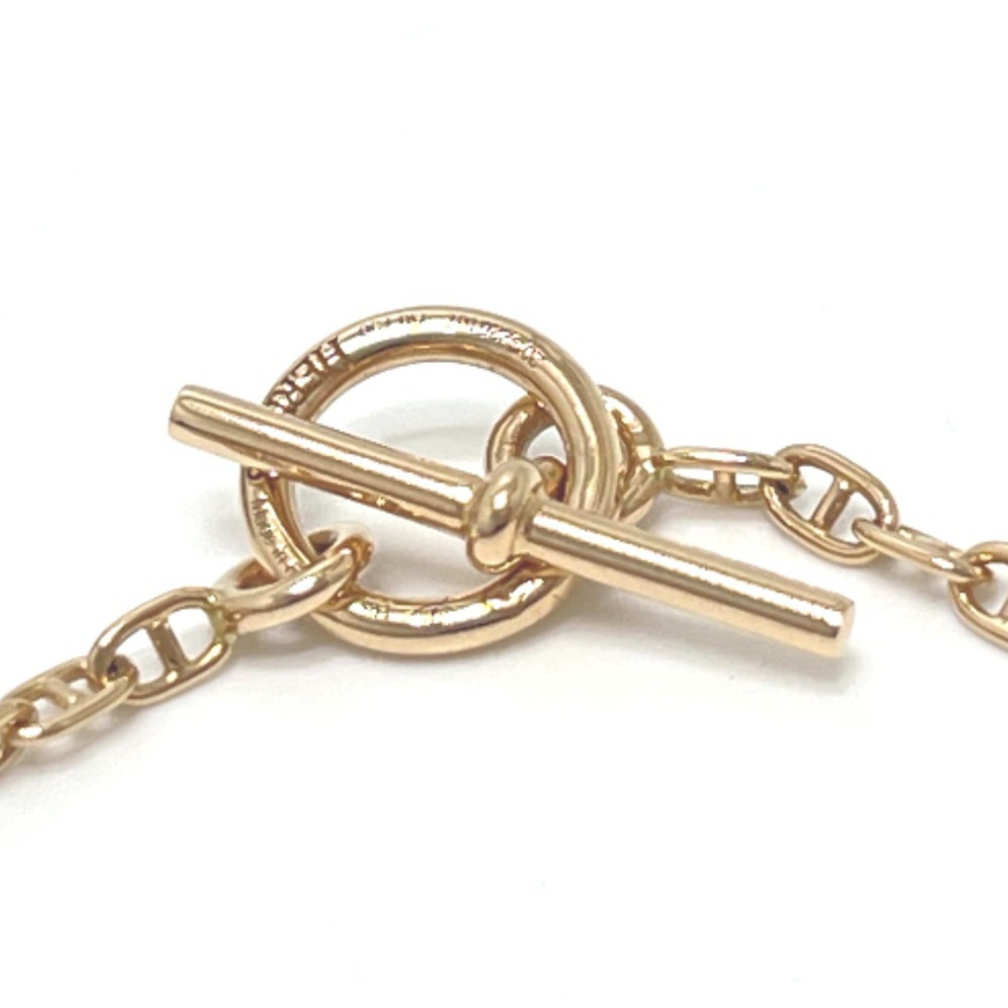 Hermès Chaine d'Ancre New Farandole Diamond 3-Ring B RN0000089