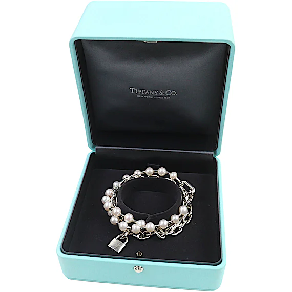 Tiffany Tiffany HardWear Pearl Rock Bracelet RN0000093 Tiffany Tiffany HardWear Pearl Rock Bracelet RN0000093