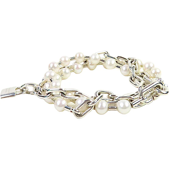 Tiffany Tiffany HardWear Pearl Rock Bracelet RN0000093 Tiffany Tiffany HardWear Pearl Rock Bracelet RN0000093
