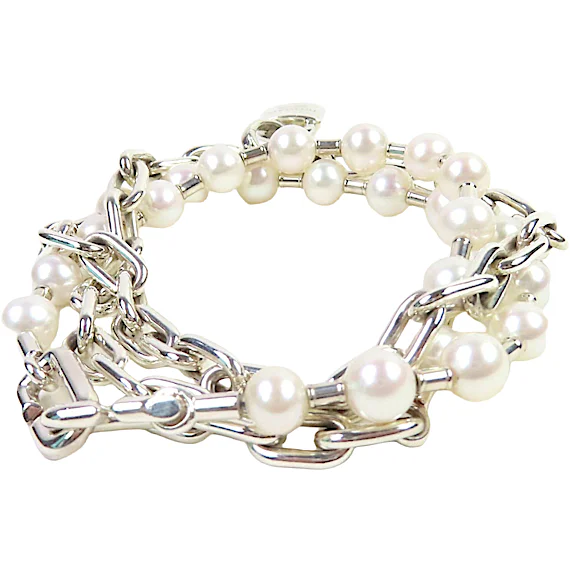 Tiffany Tiffany HardWear Pearl Rock Bracelet RN0000093 Tiffany Tiffany HardWear Pearl Rock Bracelet RN0000093