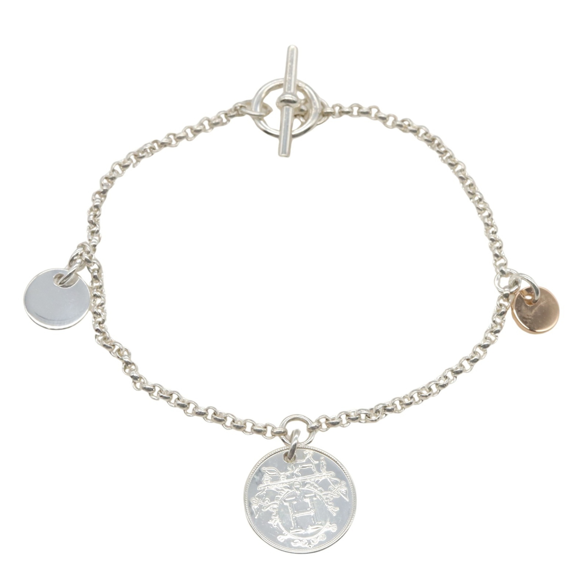 Hermès Hermès Ex Libris PM Bracelet RN0000094