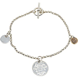 Hermès Hermès Ex Libris PM Bracelet RN0000094 Hermès Hermès Ex Libris PM Bracelet RN0000094