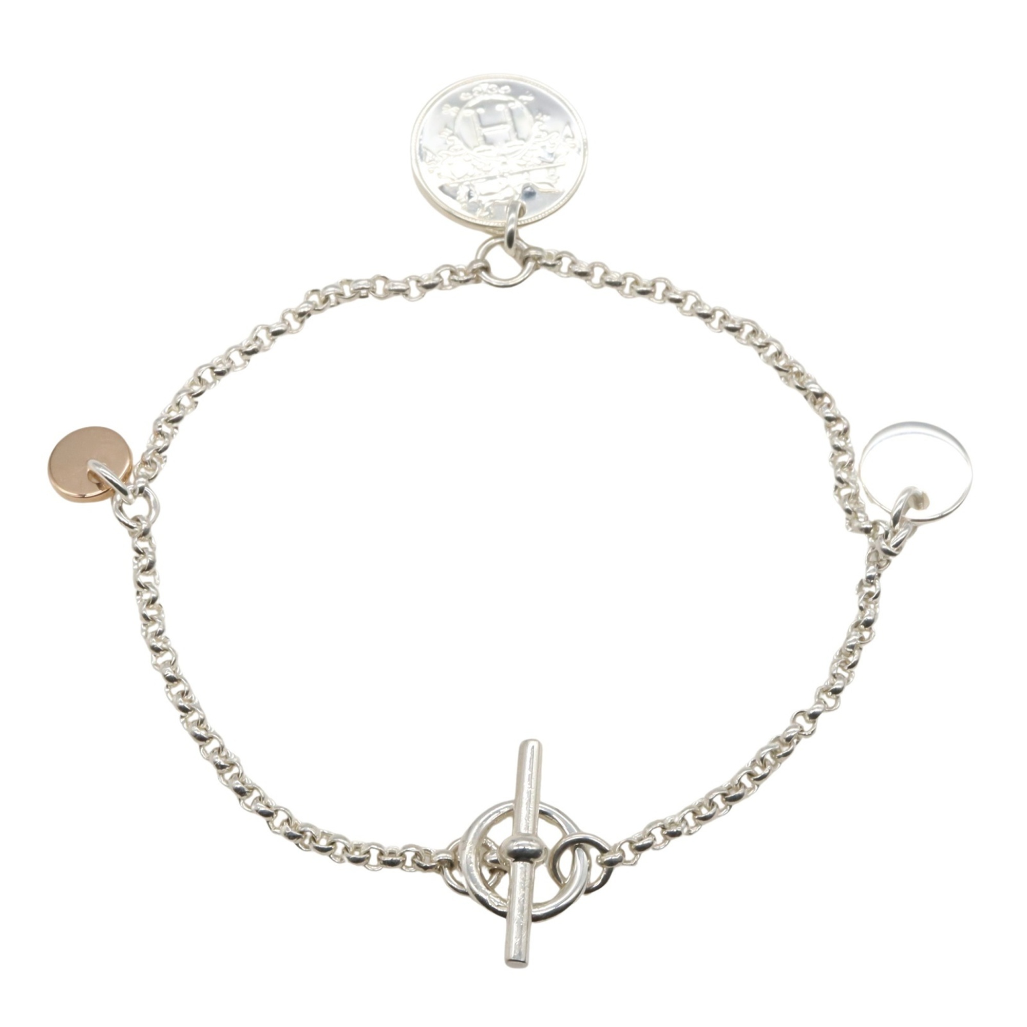 Hermès Hermès Ex Libris PM Bracelet RN0000094