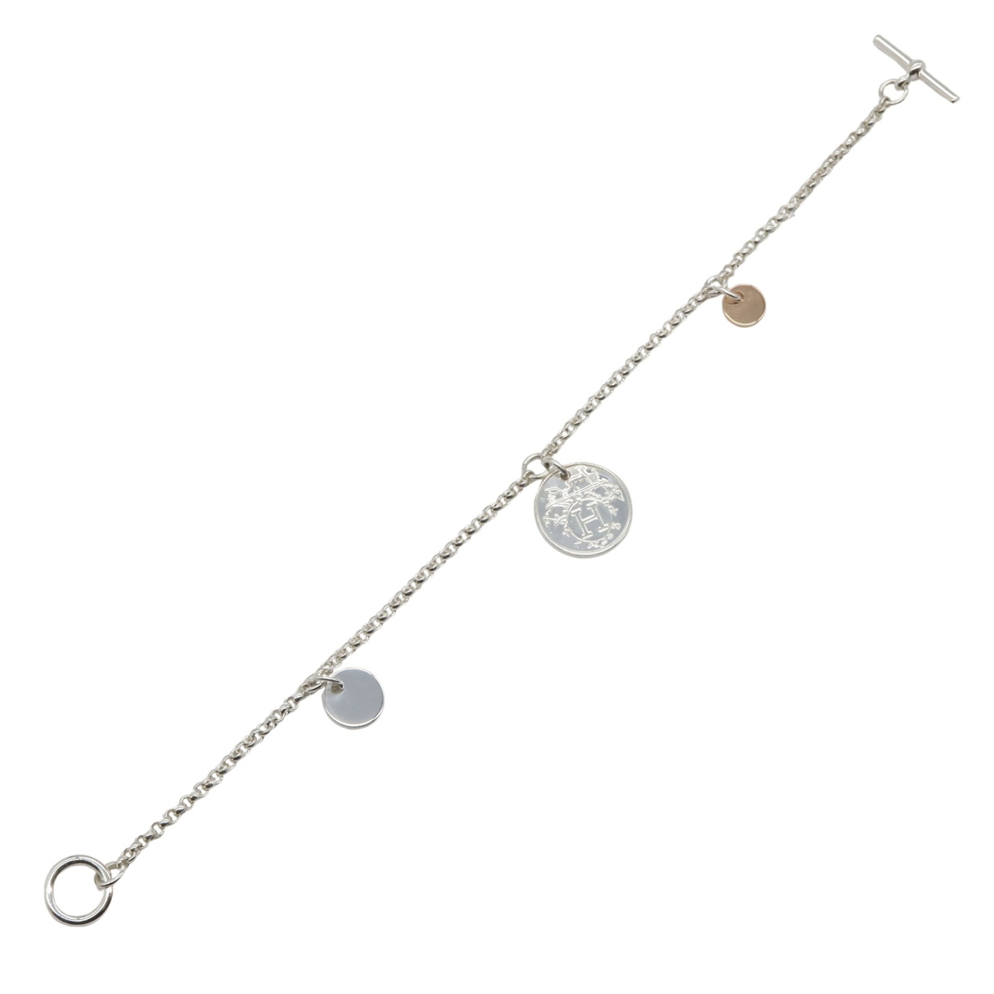 Hermès Hermès Ex Libris PM Bracelet RN0000094