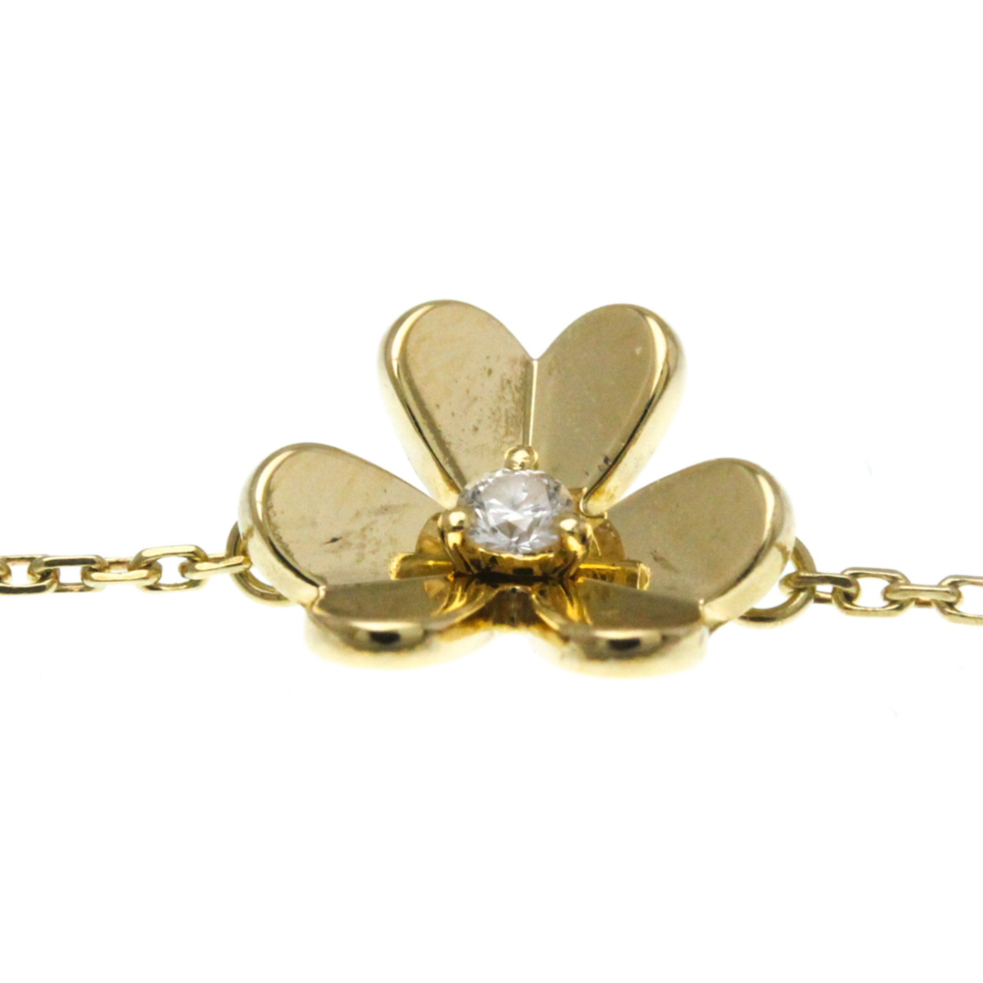 Van Cleef & Arpels Frivole Mini Bracelet RN0000095