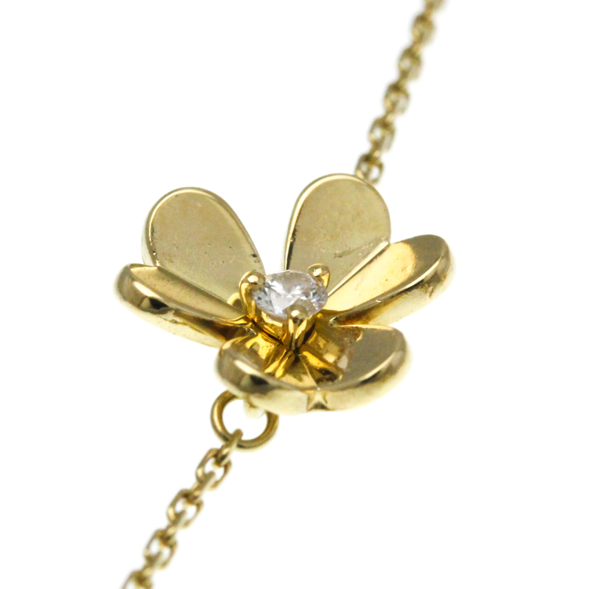 Van Cleef & Arpels Frivole Mini Bracelet RN0000095