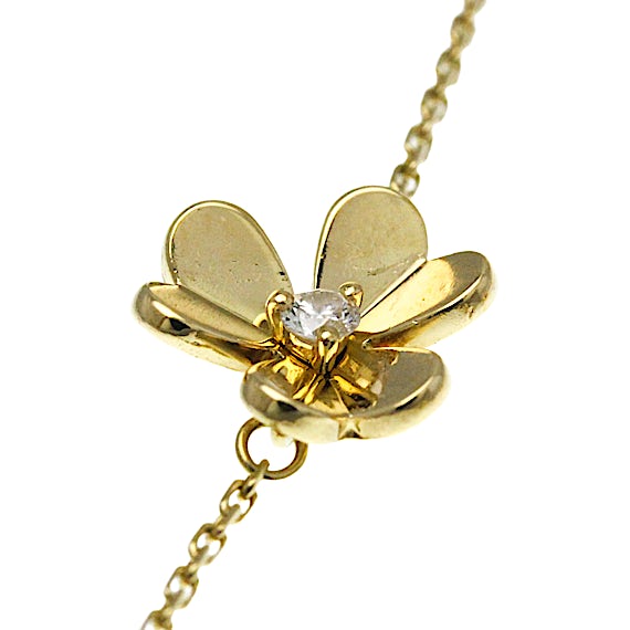 Van Cleef & Arpels Frivole Mini Bracelet RN0000095 Van Cleef & Arpels Frivole Mini Bracelet RN0000095