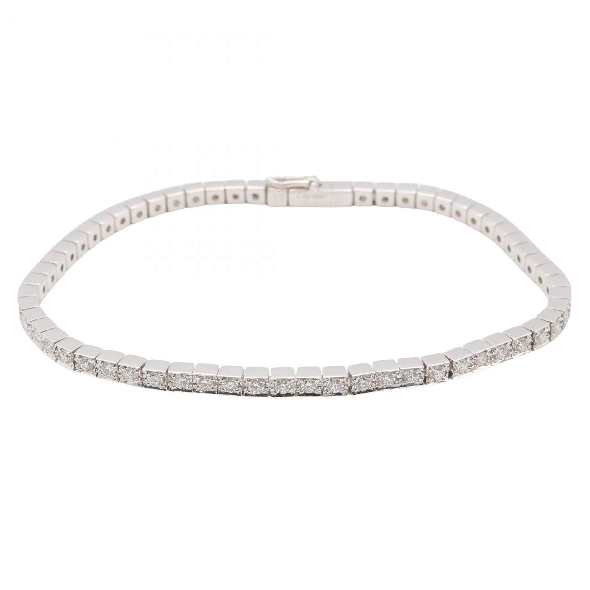 Cartier Lanier Diamond Bracelet RN0000096